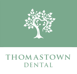 logo of thomastown dental